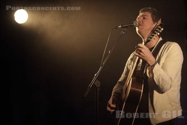 HAMILTON LEITHAUSER - 2017-03-06 - PARIS - Point Ephemere - 